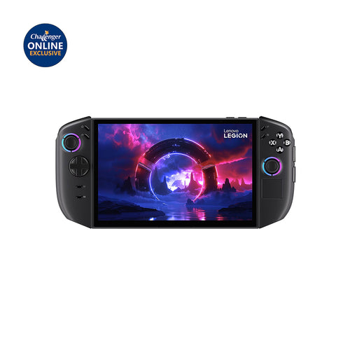 [Online Exclusive] Lenovo Legion Go RZ2E 32GB 1TB 8.8 OLED Touch 144Hz
