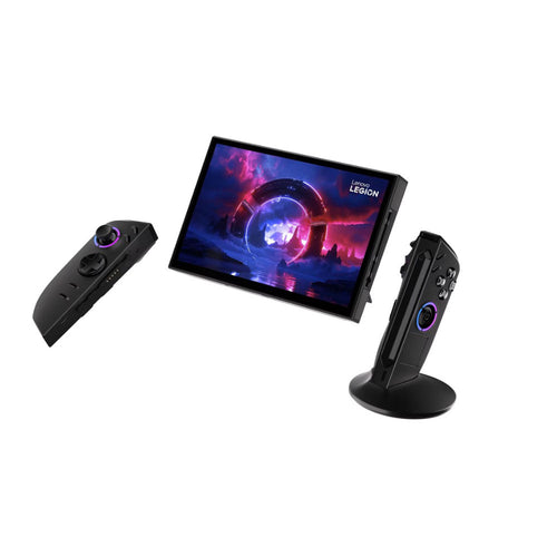 [Online Exclusive] Lenovo Legion Go RZ2E 32GB 1TB 8.8 OLED Touch 144Hz