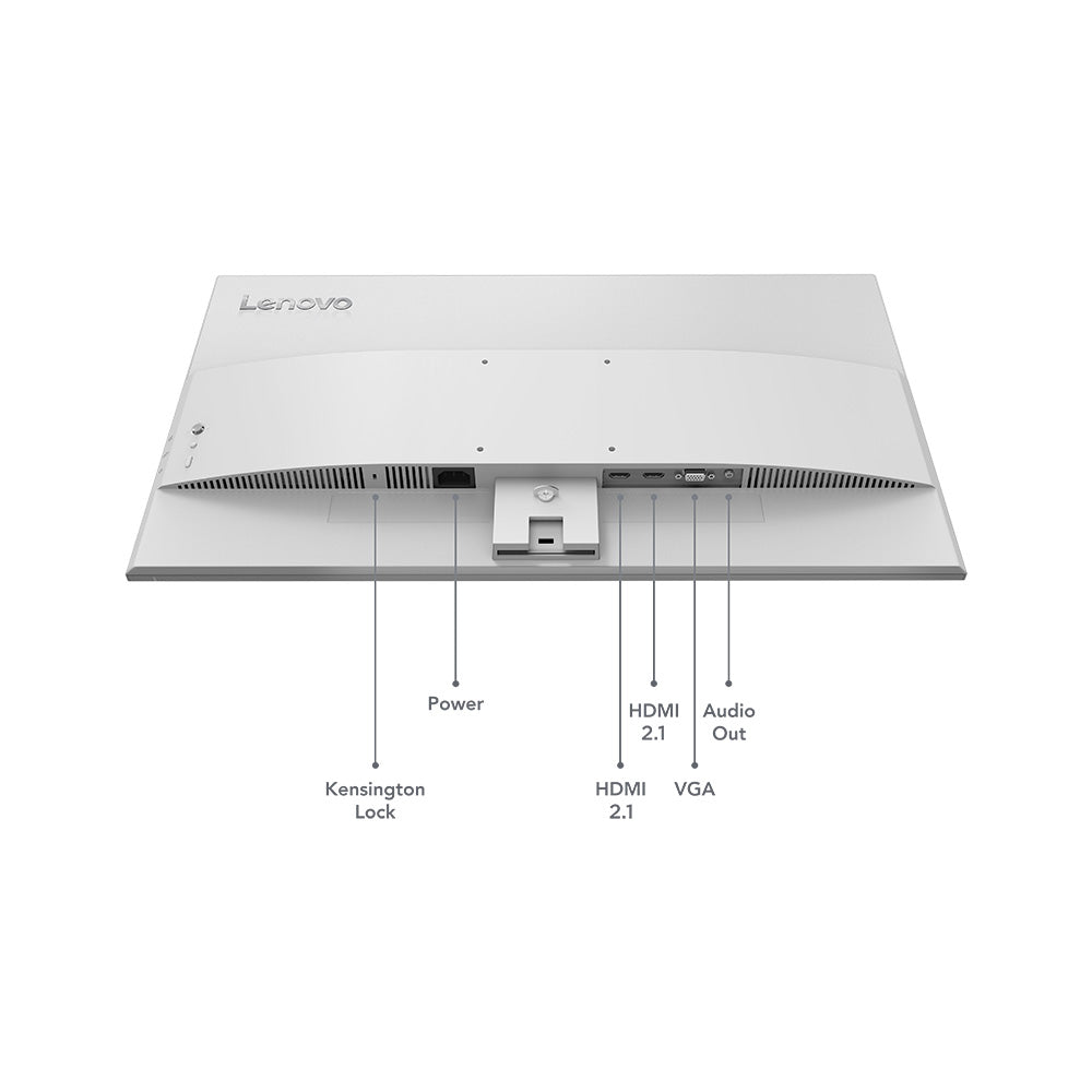 Lenovo L27-4r 68FEKAC1MY - 27 FHD IPS 165Hz Monitor with Speaker