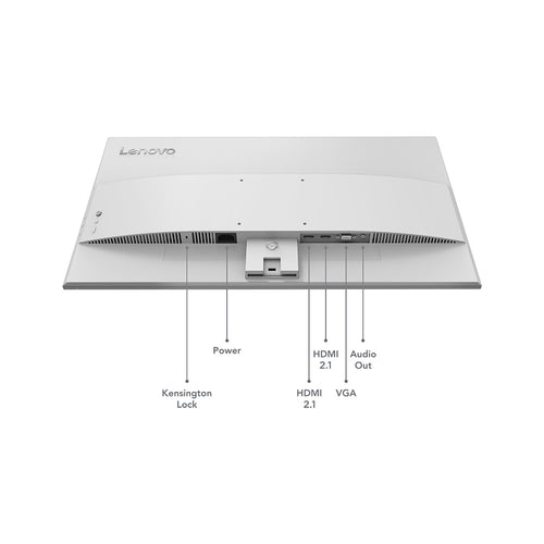 Lenovo L27-4r 68FEKAC1MY - 27 FHD IPS 165Hz Monitor with Speaker