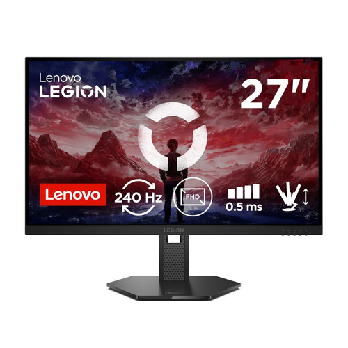 Lenovo Legion 27-10 68C5GAC4MY - 27 FHD IPS 240Hz Gaming Monitor