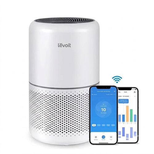 Levoit LV-300S-WH-UK Core 300S Smart Air Purifier