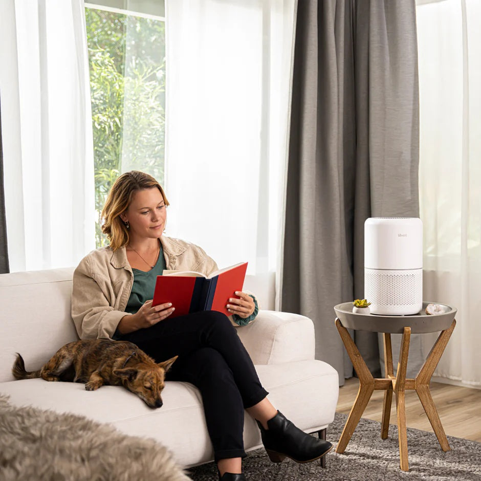 Levoit LV-300S-WH-UK Core 300S Smart Air Purifier