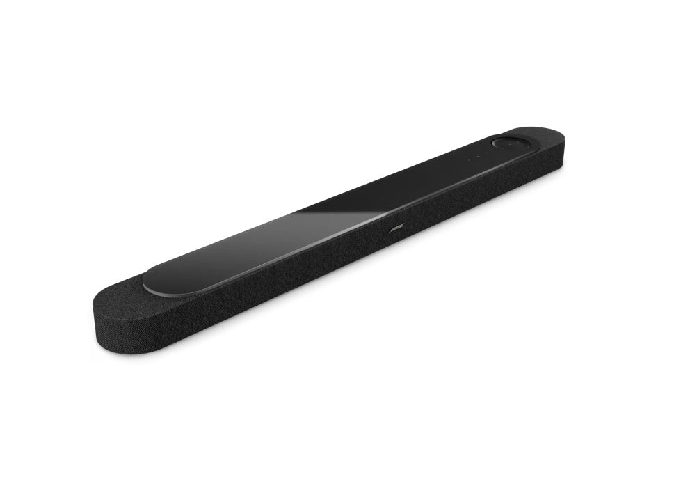 Bose Lifestyle Ultra Soundbar Black