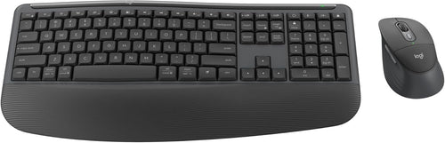 Logitech MK880 Signature CP Wireless Combo Graphite/4