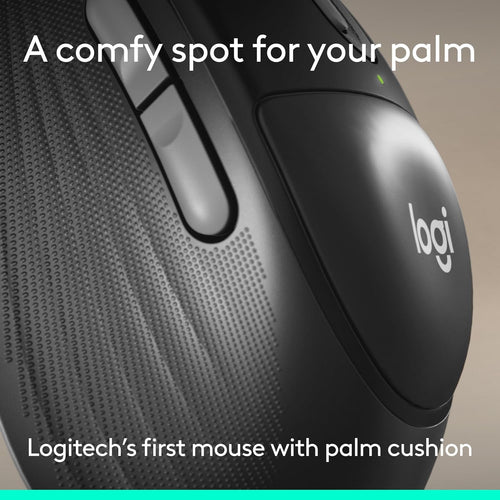 Logitech MK880 Signature CP Wireless Combo Graphite/4