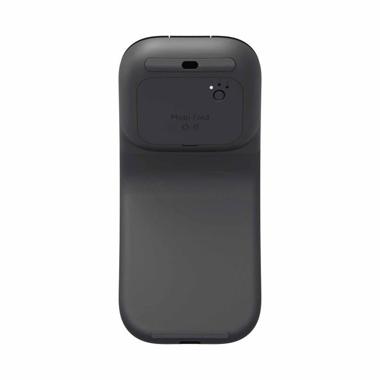 Logitech Mobi Fold Wireless Mouse Graphite/4