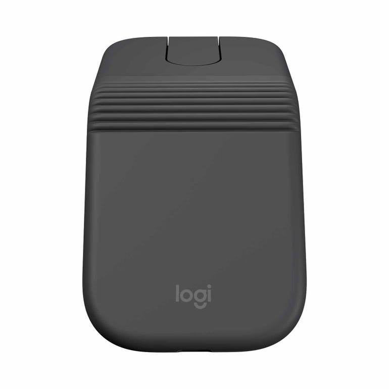 Logitech Mobi Fold Wireless Mouse Graphite/4