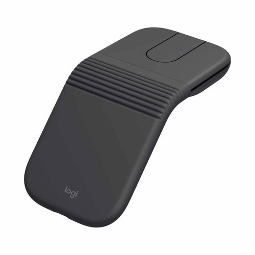 Logitech Mobi Fold Wireless Mouse Graphite/4