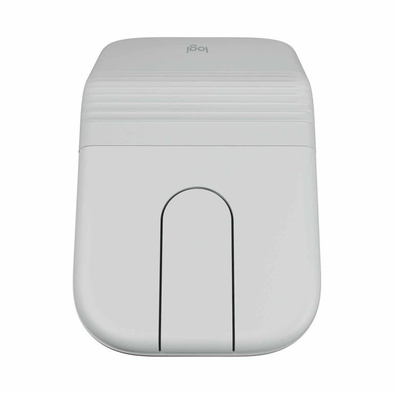 Logitech Mobi Fold Wireless Mouse White/4
