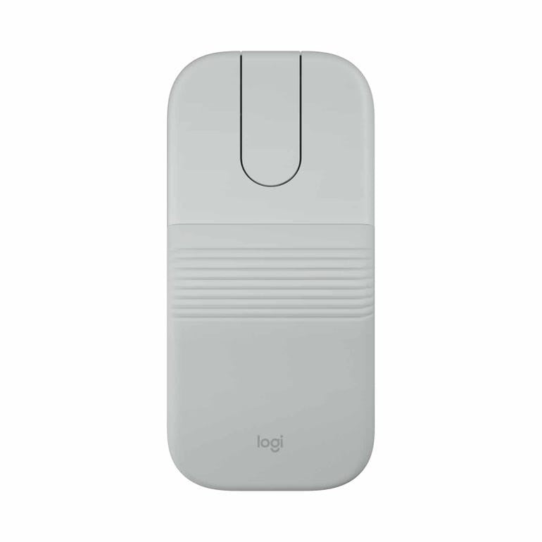 Logitech Mobi Fold Wireless Mouse White/4