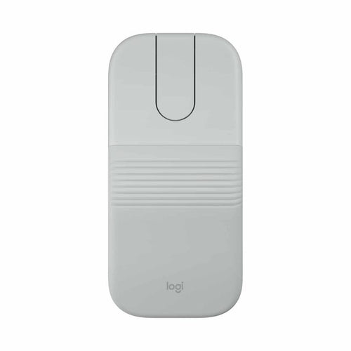 Logitech Mobi Fold Wireless Mouse White/4