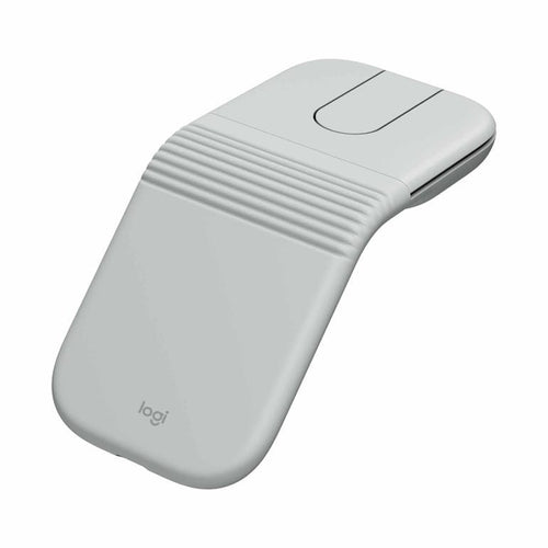 Logitech Mobi Fold Wireless Mouse White/4