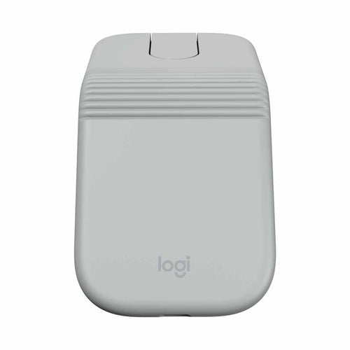 Logitech Mobi Fold Wireless Mouse White/4