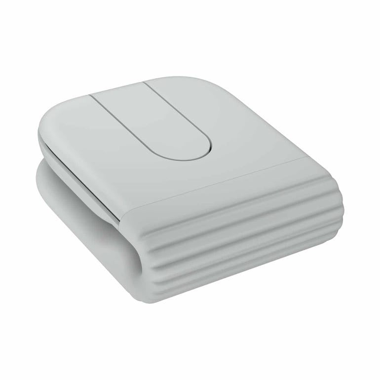 Logitech Mobi Fold Wireless Mouse White/4