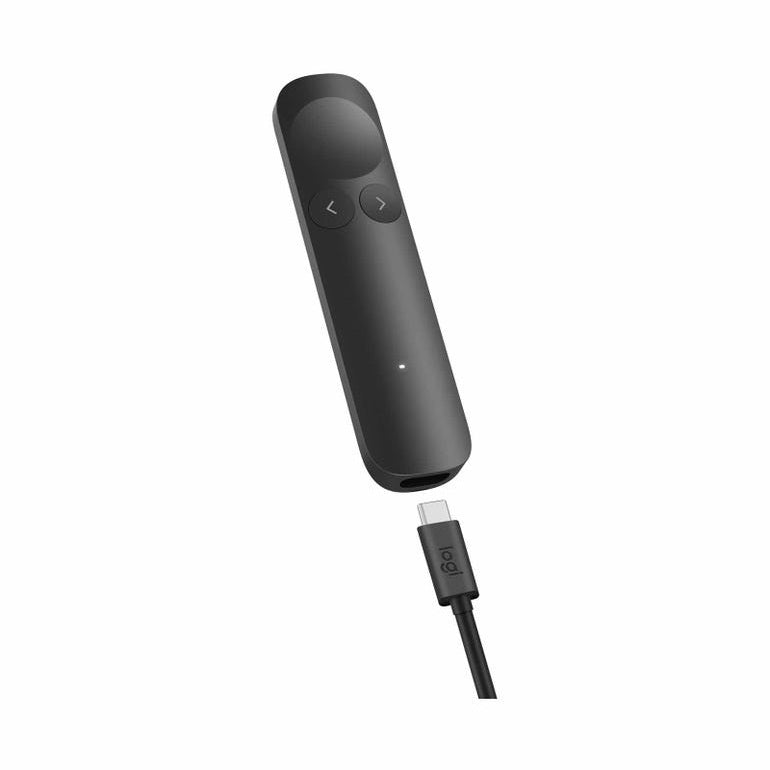 Logitech Spotlight 2 Wireless Presenter Graphite/4