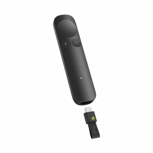 Logitech Spotlight 2 Wireless Presenter Graphite/4