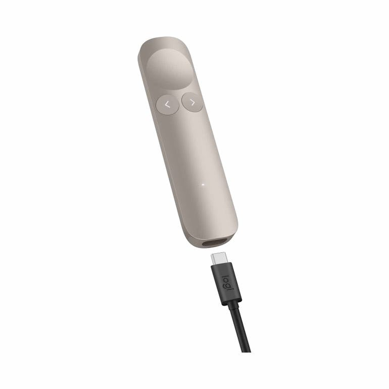 Logitech Spotlight 2 Wireless Presenter Sand/4