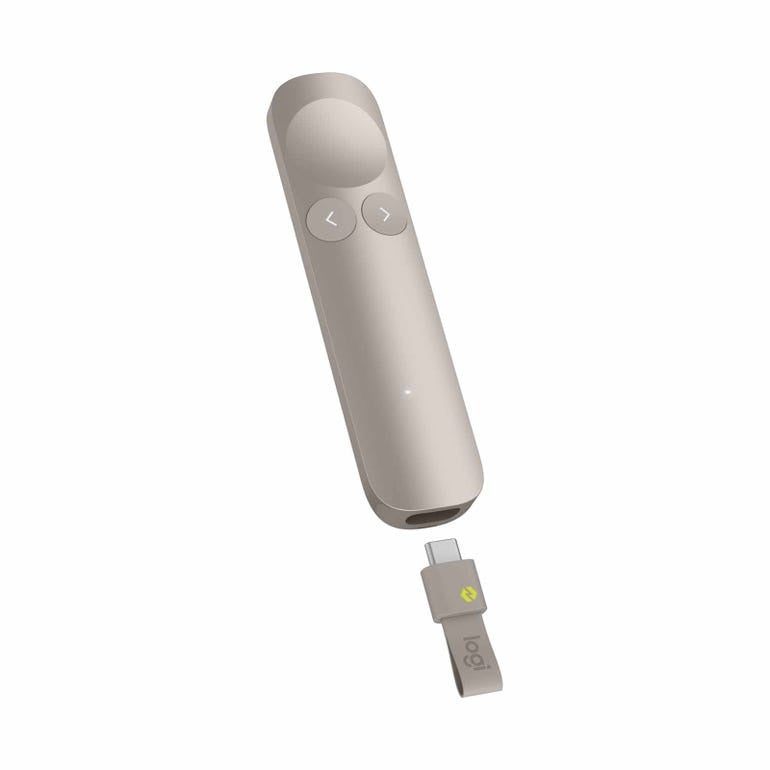 Logitech Spotlight 2 Wireless Presenter Sand/4