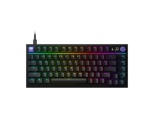 Logitech G316 X 75 8K Linear Switch Wired Keyboard Black