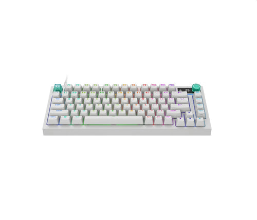 Logitech G316 X 75 8K Linear Switch Wired Keyboard White