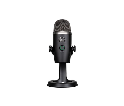 Logitech Yeti Nano USB Microphone Blackout