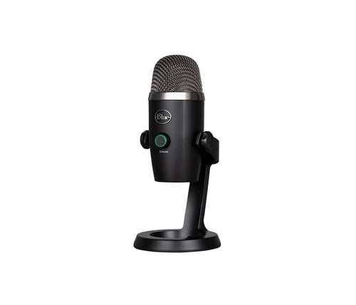 Logitech Yeti Nano USB Microphone Blackout