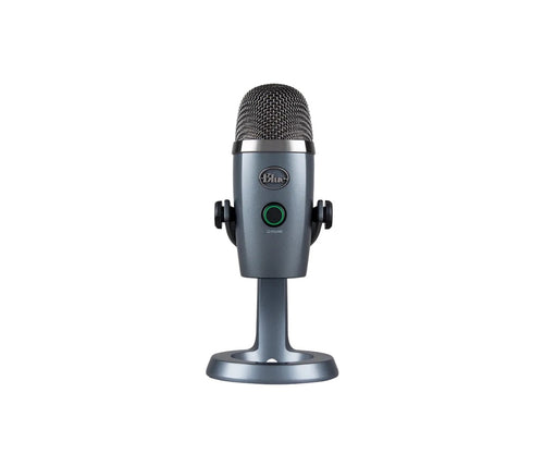 Logitech Yeti Nano USB Microphone Shadow Grey