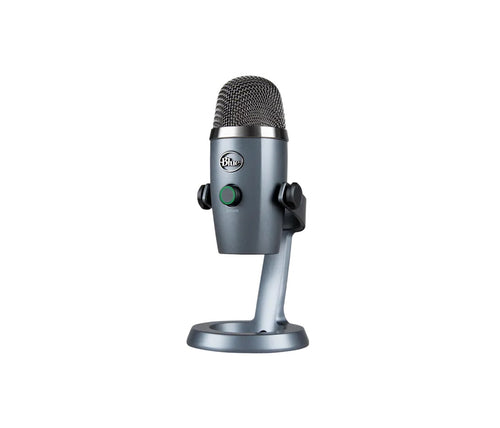 Logitech Yeti Nano USB Microphone Shadow Grey