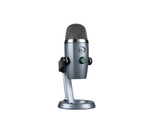 Logitech Yeti Nano USB Microphone Shadow Grey