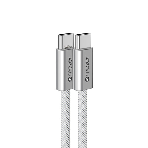Mazer M-Flex2-Combo1-WW InfiniteLINK FLEX2 Combo Pack 240W 1M (White-White)