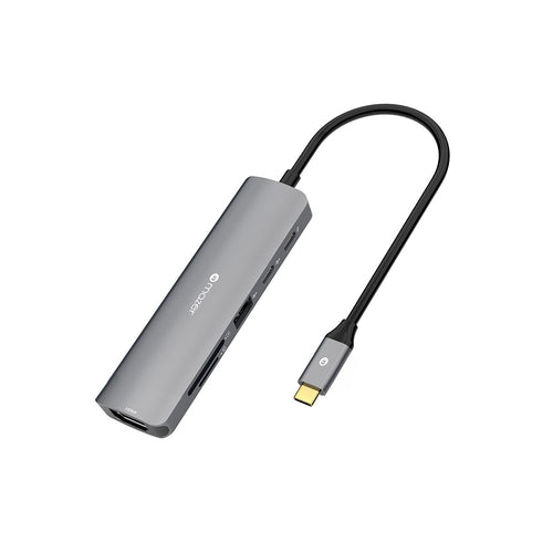 Mazer M-Hub52 InfiniteLink Hub 6-in-1 USB-C Hub