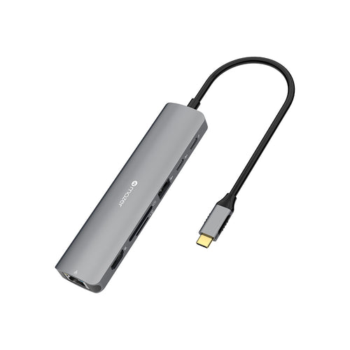 Mazer M-Hub53 InfiniteLink Hub 7-in-1 USB-C Hub