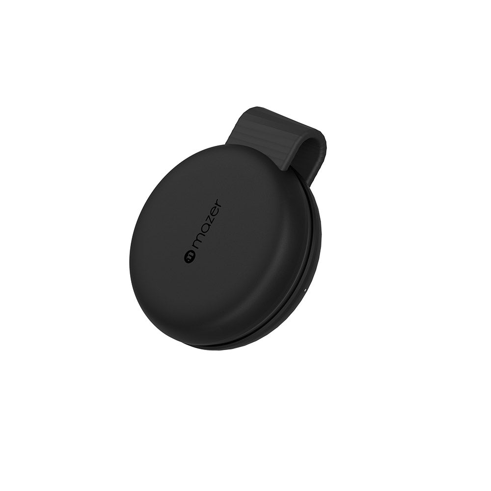 Mazer M-MagPadDuo3-BK 2-in-1 qi2.2 25W Samsung Foldable Wireless