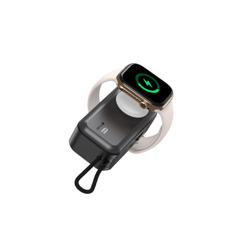 Mazer M-Pocket5.0W-BK PowerCharge Pocket2 5000mAh PD20W Power Bank (Black)