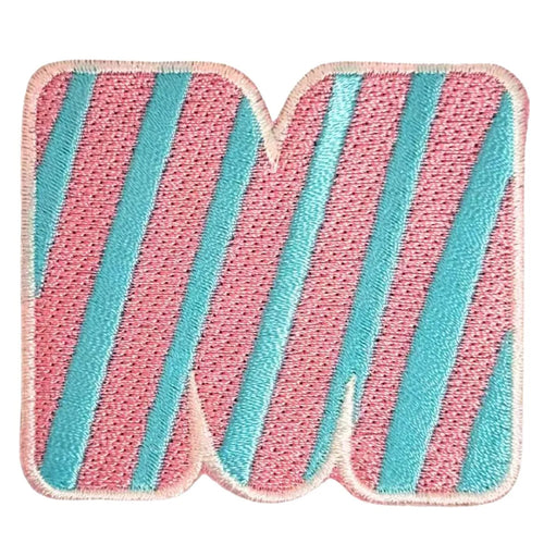 KAGS KG0212 Personalise Me M 5cm Embroidered Hybrid Patch
