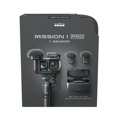 GoPro Mission 1Pro Creator Edition (CHDRW-012-RW)