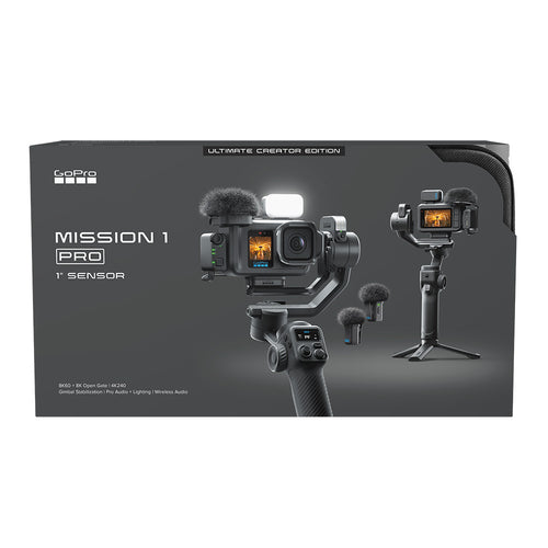 GoPro Mission 1Pro Ultimate Creator Edition (CHDRW-013-RW)