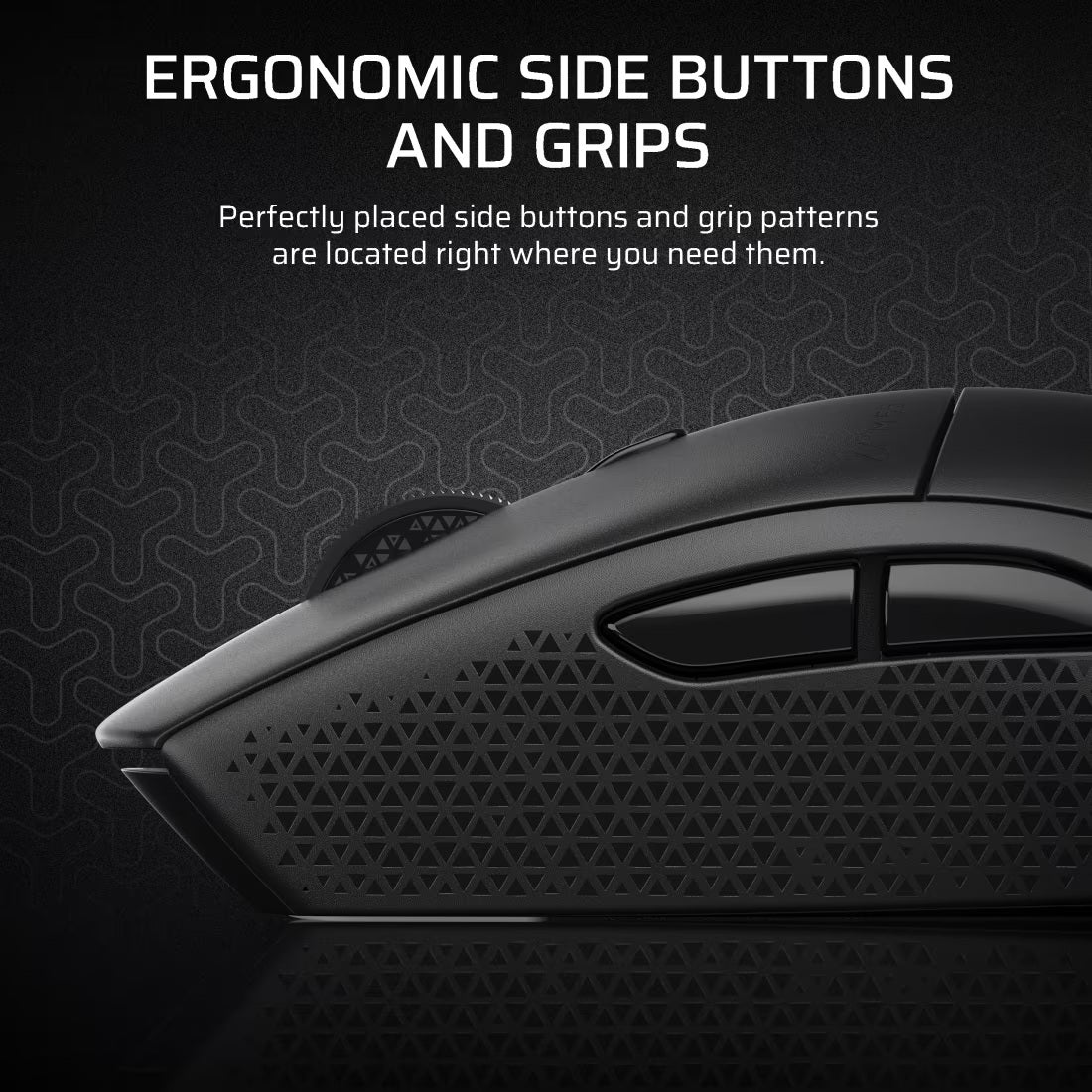 Corsair M55 Wireless Gaming Mouse