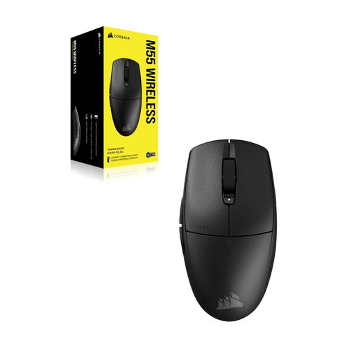Corsair M55 Wireless Gaming Mouse