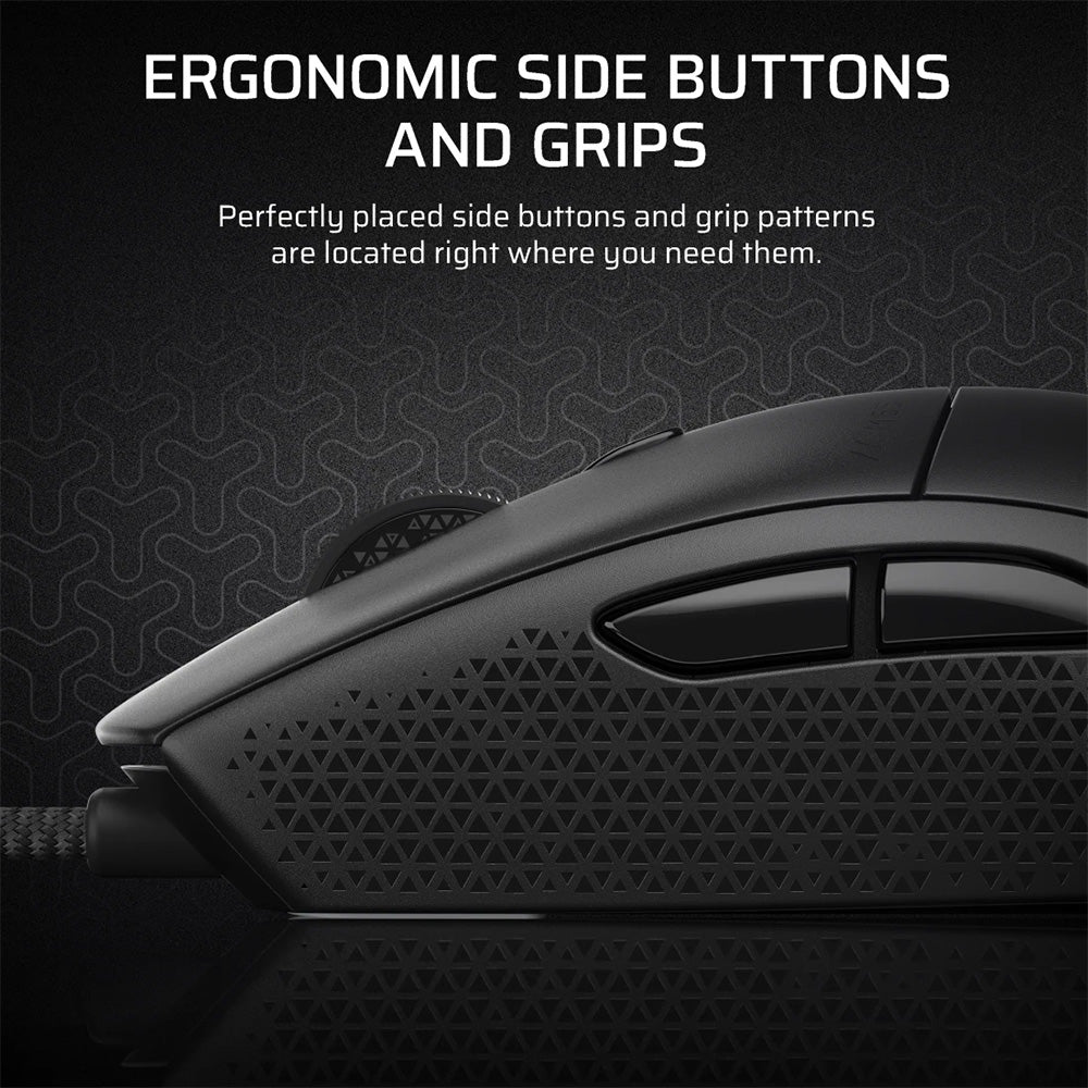 Corsair M55 Gaming Mouse Black