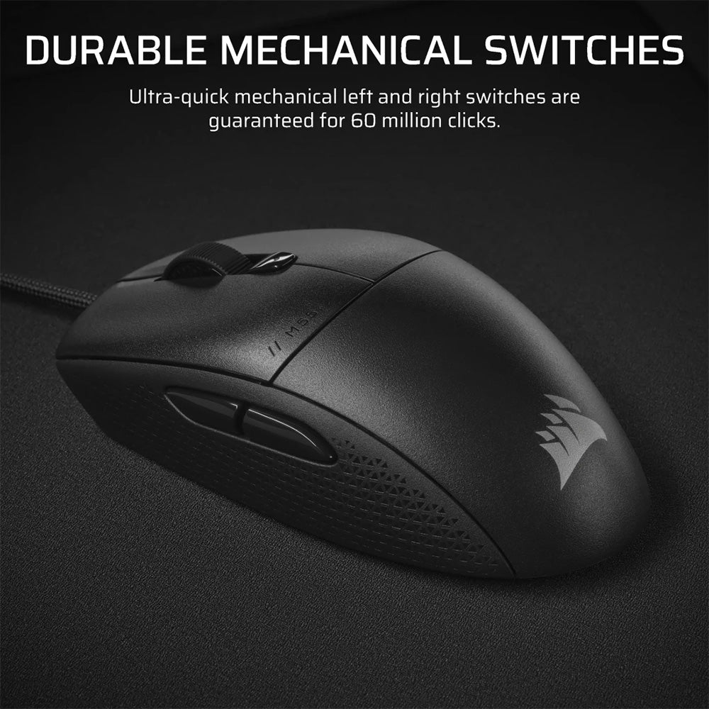 Corsair M55 Gaming Mouse Black