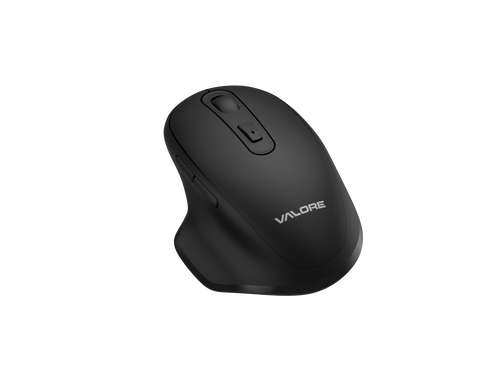 Valore KM-010-BK Dual Mode Wireless Mouse Black