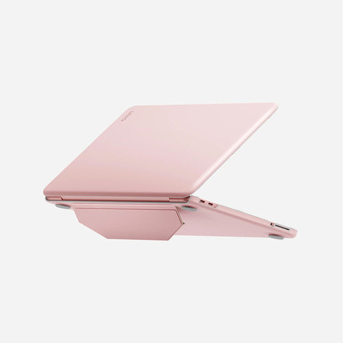 Uniq Lyden Versa Macbook Neo - Petal Pink