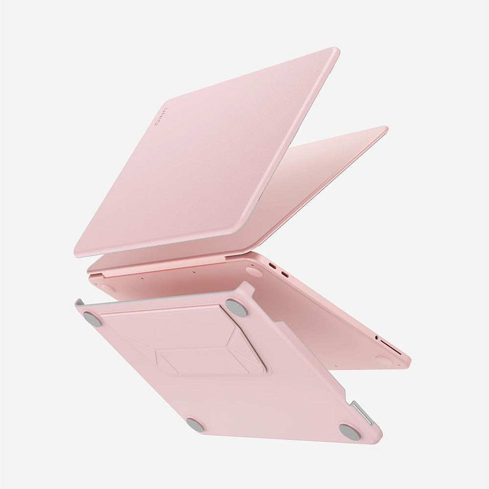 Uniq Lyden Versa Macbook Neo - Petal Pink