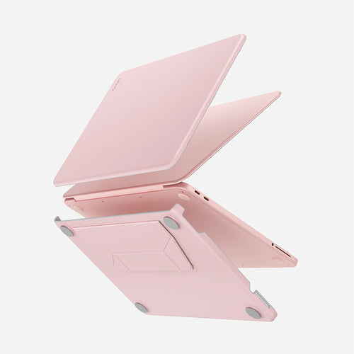 Uniq Lyden Versa Macbook Neo - Petal Pink