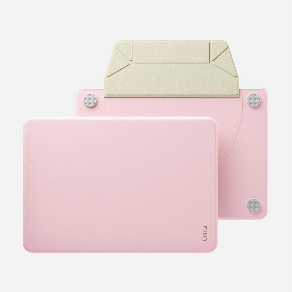 Uniq Lyden Versa Macbook Neo - Petal Pink