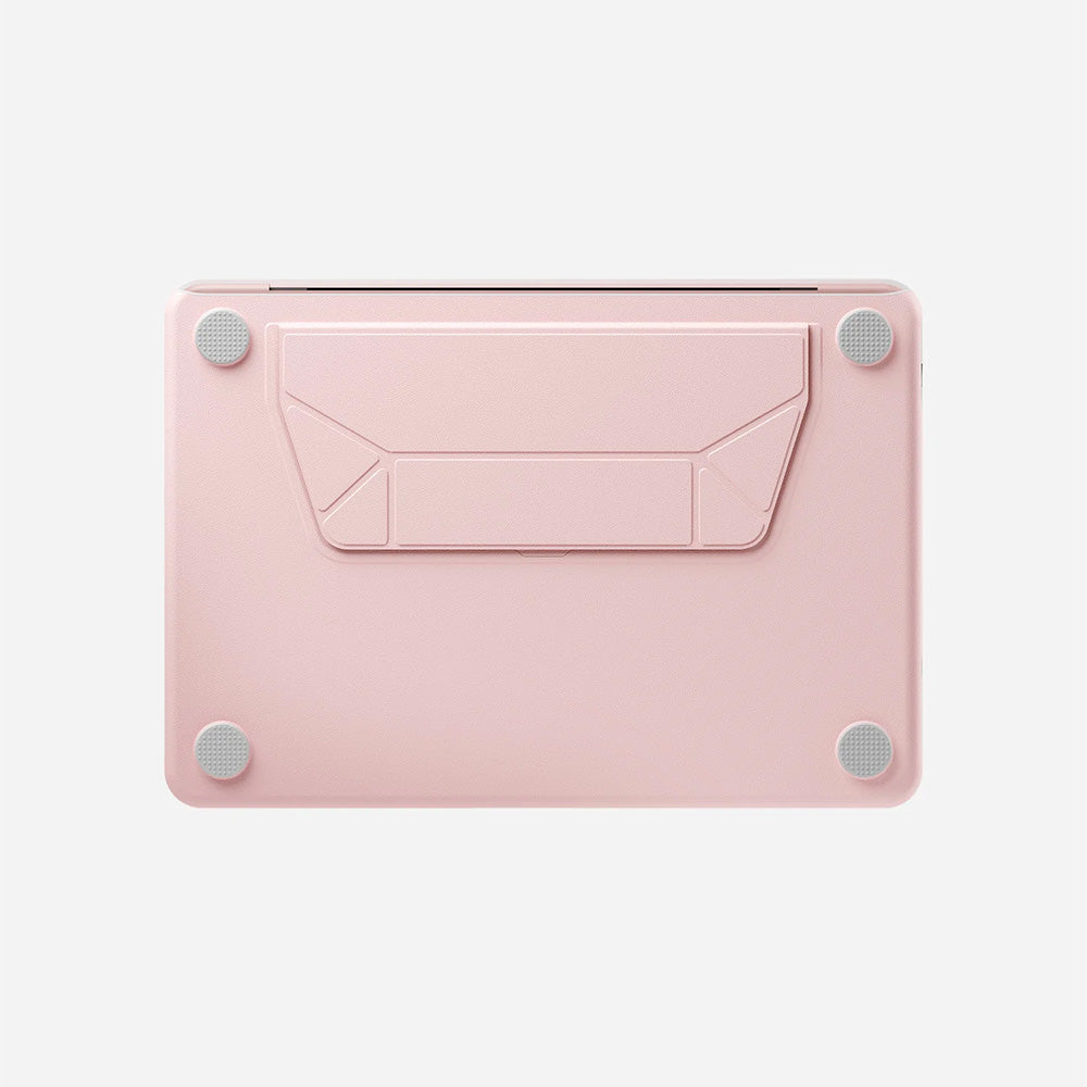 Uniq Lyden Versa Macbook Neo - Petal Pink