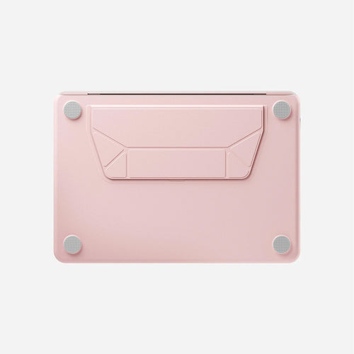 Uniq Lyden Versa Macbook Neo - Petal Pink