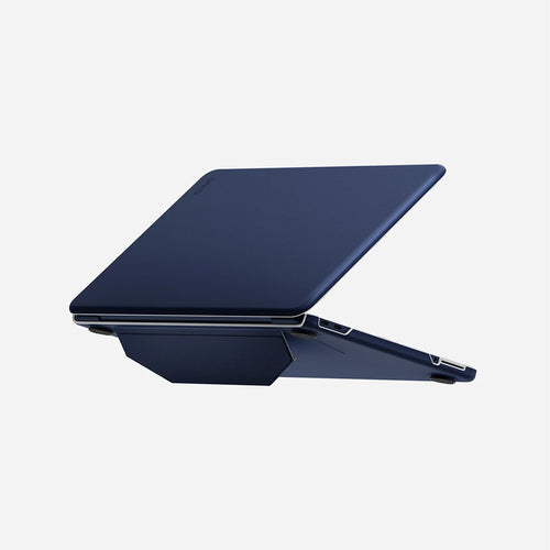 Uniq Lyden Versa Macbook Neo - Steel Navy